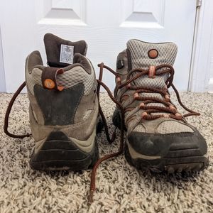 Merrell Moab hiking boots
